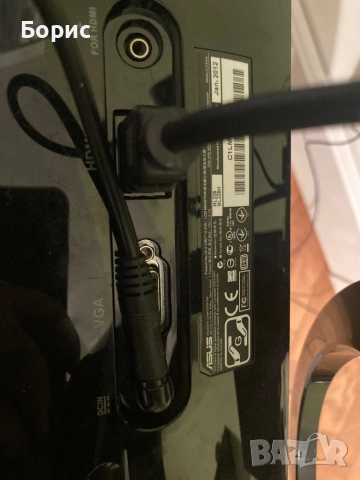 Moнитор LCD Asus 22", Wide, Full HD, HDMI, черен, ML229H, снимка 15 - Монитори - 53391409