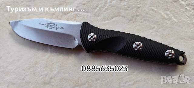 Microtech Socom Alpha Mini Warcom, снимка 6 - Ножове - 52355350