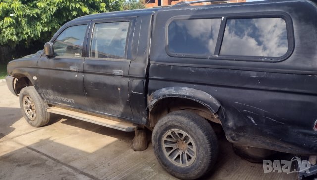 Mitsubishi l200, снимка 2 - Автомобили и джипове - 37277308
