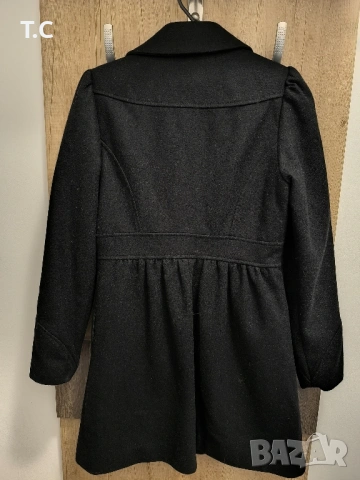 Дамско палто, снимка 2 - Палта, манта - 53033360