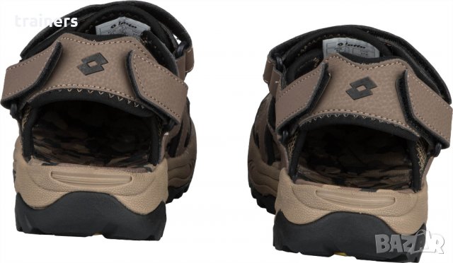 Lotto Marble Brown код 2272021486 Оригинални Мъжки Сандали, снимка 7 - Мъжки сандали - 33363020