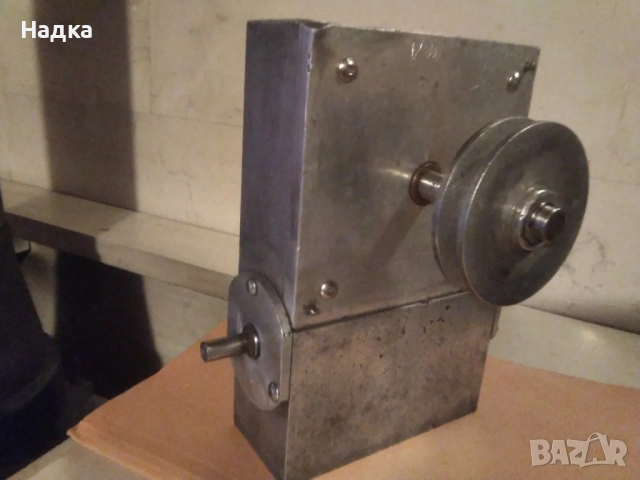 Редуктор, снимка 7 - Други машини и части - 52577738