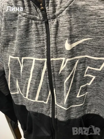 Горнище оригинално Nike , снимка 2 - Суичъри - 49106741