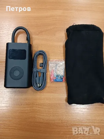 Акумулаторен Компресор за помпене на гуми XIAOMI