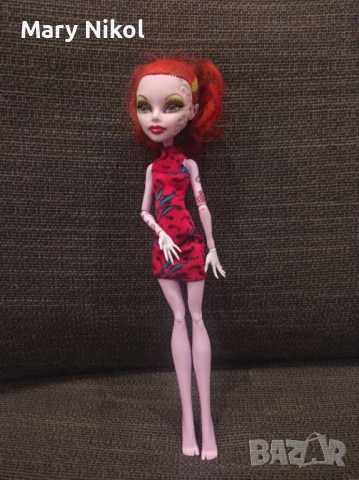 КУКЛИ MONSTER HIGH, снимка 3 - Колекции - 53529030