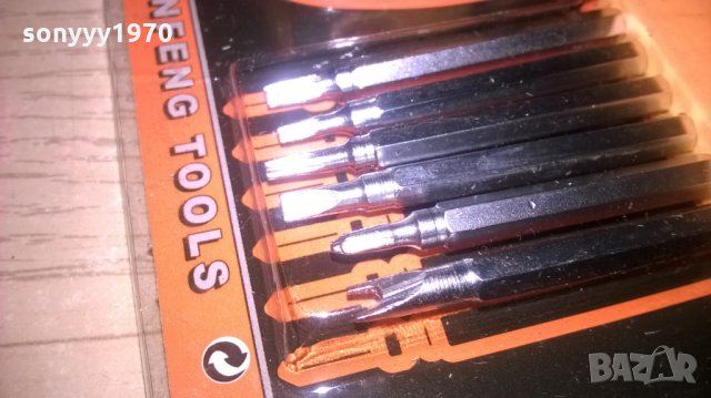 СПЕЦ ОТВЕРТКА-НОВА, снимка 4 - Отвертки - 26934503