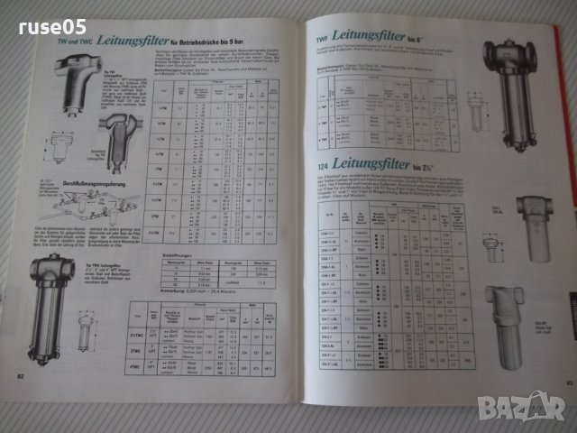 Книга "Spraying Systems - M 27 G" - 86 стр., снимка 7 - Специализирана литература - 38659848