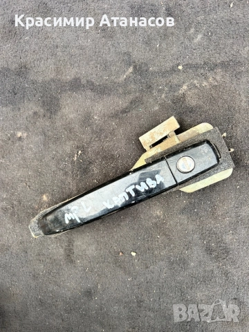 Външна дръжка предна лява за Шевролет каптива. 2006-2011г