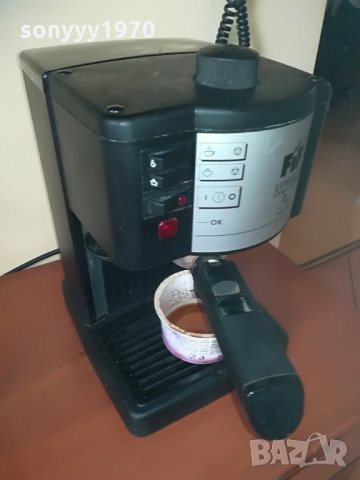 fif italy 15 BAR-expresso ★ внос швеицария, снимка 3 - Кафемашини - 28839226