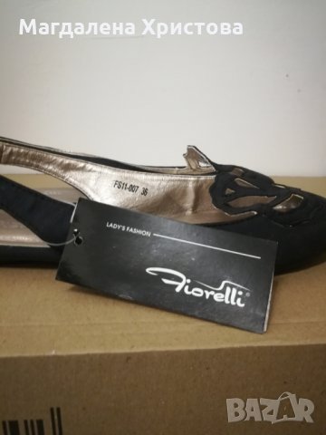 Дамски обувки Fiorelli, снимка 3 - Дамски ежедневни обувки - 27472005
