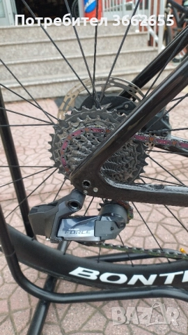 Trek Emonda SL7 AXS, снимка 3 - Велосипеди - 51882354