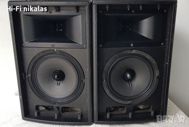 ПРОМО!!! 2бр. Тонколони 8" HK AUDIO RS 82 SAT , снимка 1 - Тонколони - 43131048