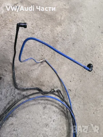 Горивни тръбички маркучи под купе за Голф 4 Ауди А3 Сеат Шкода Бора VW Golf 4 Audi A3 Seat 1J0201374, снимка 2 - Части - 48937948
