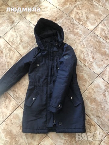 Зимно яке ONLY , снимка 11 - Якета - 43870220