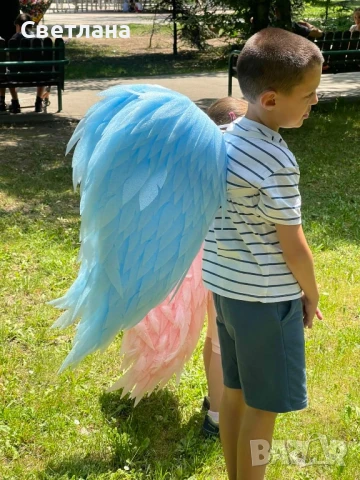 ангелски крила, снимка 2 - Други - 50616478