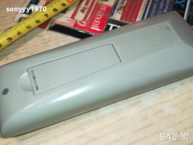THOMSON RC8002N VCR/TV REMOTE-ВНОС SWISS 2711251652, снимка 14 - Дистанционни - 52564013