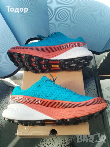 Merrell Agility Peak 5 43 номер , снимка 7 - Маратонки - 51849522
