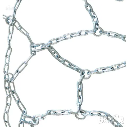 Вериги за сняг за камион, тир, Метални, Меча стъпка, група 300, снимка 2 - Аксесоари и консумативи - 47924689