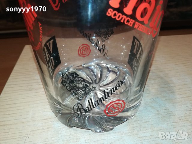 BALLANTINES LONG JOHN VAT69 HAIG-ЛЕДАРКА 1401241914, снимка 9 - Колекции - 43805719