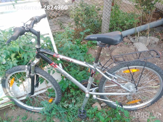Велосипеди 24"цола продавам-два броя, снимка 4 - Велосипеди - 43419999