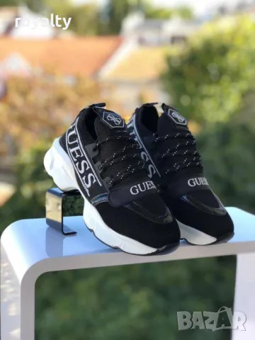 Guess дамски маратонки , снимка 3 - Маратонки - 49178458