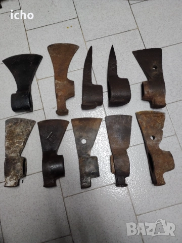 Брадва топор 