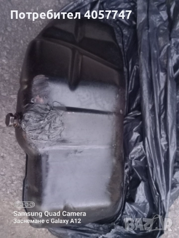 Картер за опел , снимка 2 - Части - 51447480