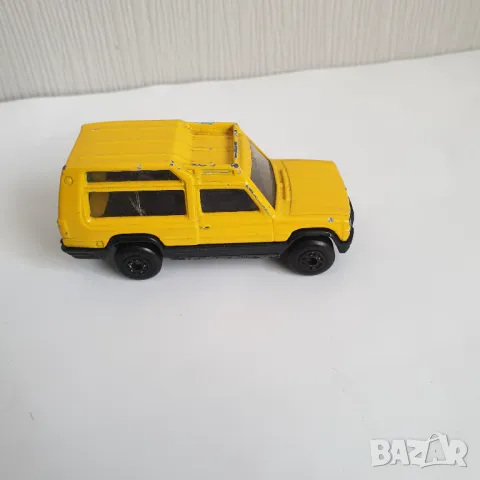 Метална количка / Matchbox/ Bulgaria, снимка 2 - Колекции - 49507627