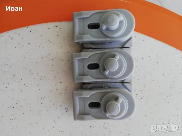 Държачи на тръбите на форселт за каравана, снимка 4 - Палатки - 32385932