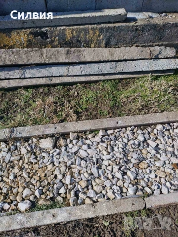 Циментови колове , снимка 2 - Огради и мрежи - 53497199