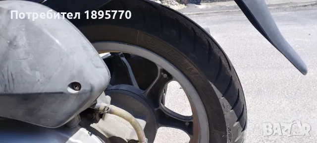 Honda Ness @ kf03 150cc, снимка 7 - Мотоциклети и мототехника - 50363839