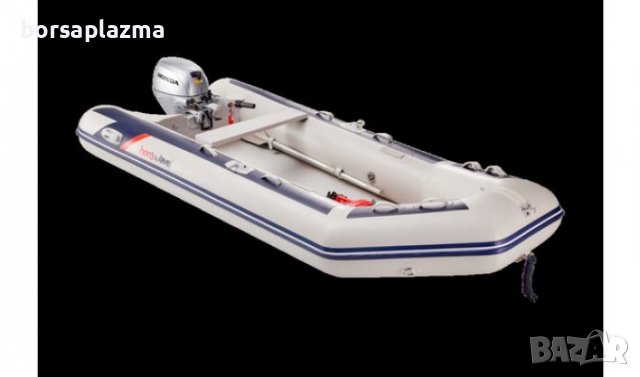 надуваема лодка Honda Honwave T 38 IE, снимка 2 - Воден транспорт - 39502479