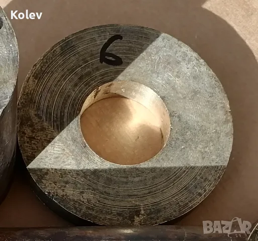 Бронз за струговане 19 лв/кг, снимка 2 - Стругове - 43259163