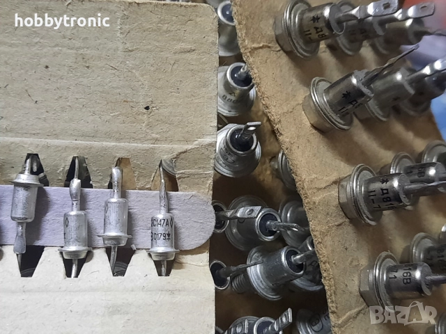 Съветски ценерови диоди