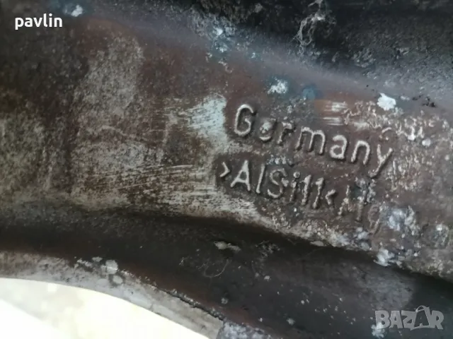 Джанти 17цола за BMW, снимка 8 - Гуми и джанти - 49247471