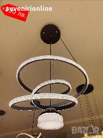 Лед полилей, снимка 2 - Лед осветление - 35560771