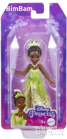 Мини кукла Disney Princess - Тиана