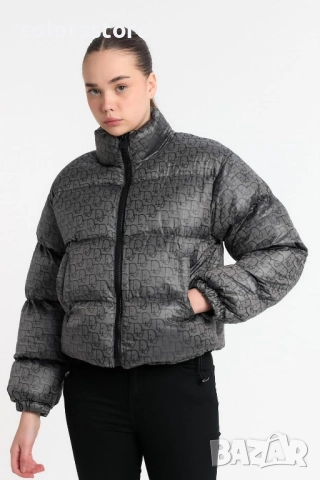 Дамско зимно яке Cristian Dior/Br3s, снимка 4 - Якета - 52392667