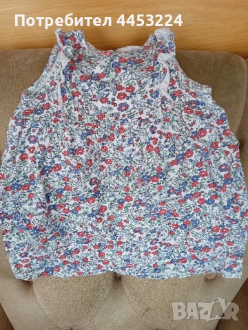 Бебешки рокли, снимка 8 - Бебешки рокли - 50904959