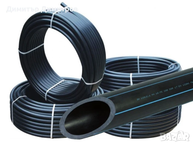 Тръба ПЕ (полиетилен)