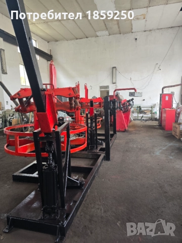 Автоматичен бигляр, MEP concept 90, 