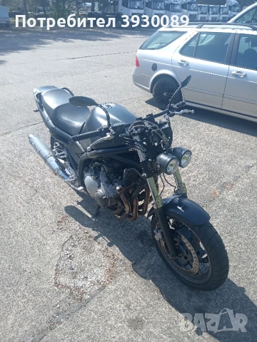 Ymaha хy900s Division, снимка 12 - Мотоциклети и мототехника - 51326145