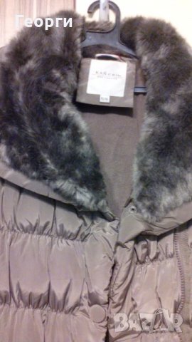 Зимно яке за момичета, снимка 2 - Детски якета и елеци - 26700302