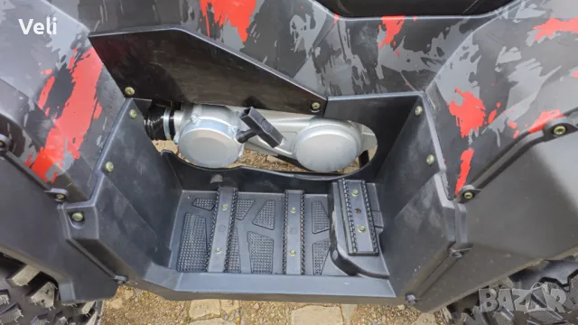АТВ-ATV 200 сс нов модел 2025 год., снимка 10 - Мотоциклети и мототехника - 45168662