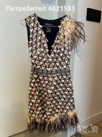 Рокля, снимка 3 - Рокли - 52035730