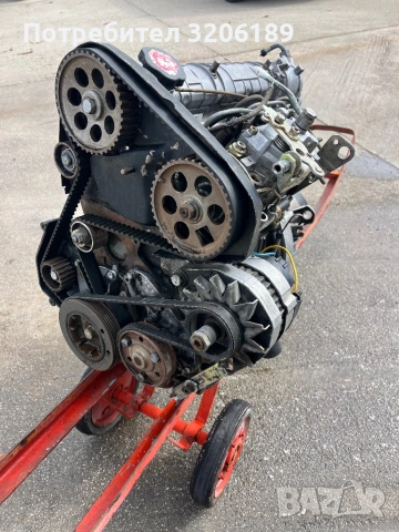 Двигател скорости за Рено Рапид Експрес / Renault Rapid Express 1.6 дизел