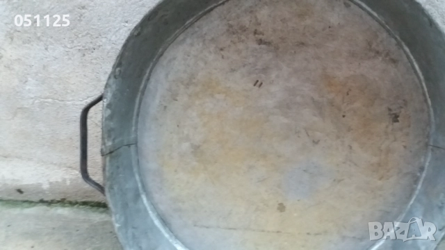 масивна голяма тава за готвене , снимка 2 - Антикварни и старинни предмети - 52373242