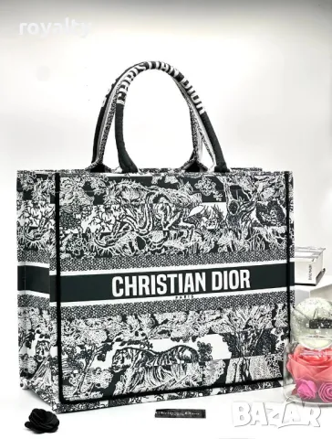 Christian Dior дамски чанти Различни дизайни , снимка 4 - Чанти - 49483687