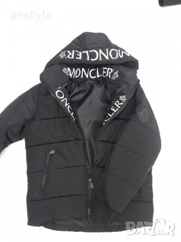 NEW мъжко зимно яке/реплика/, снимка 2 - Якета - 34869485