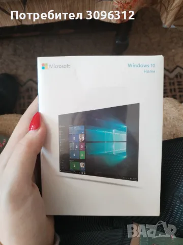 Microsoft Windows 10 home , снимка 1 - Други - 47997845